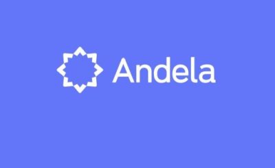 Andela logo