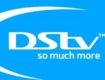 Dstv logo and tagline