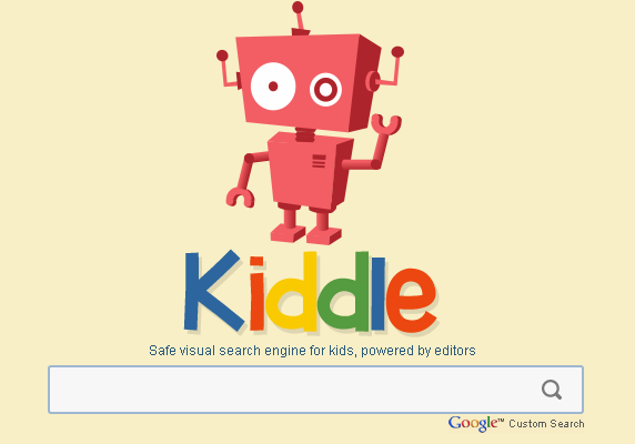 Kiddle, the child-friendly search engine that filters 'filth'