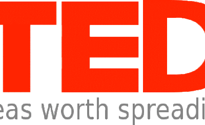 TED talks logo
